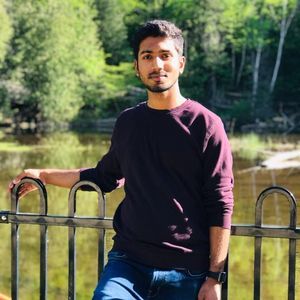 Meet your Posher, Dilip